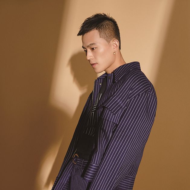 男生怎么找适合自己发型,一个男生如何打扮