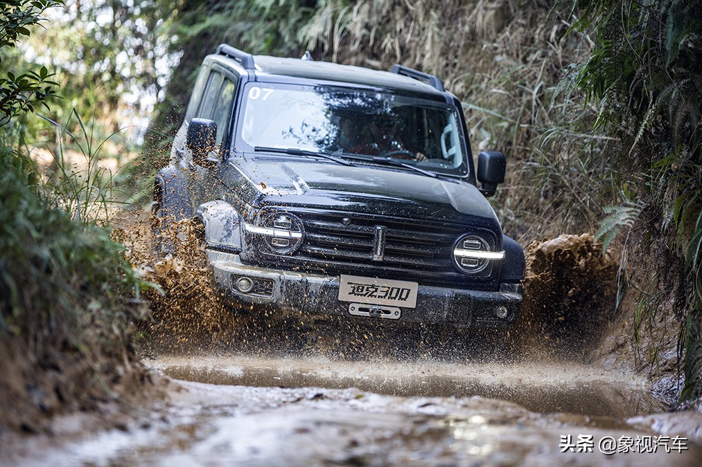 魏建*用军**了14秒的时间，就让中国越野变为平民游戏
