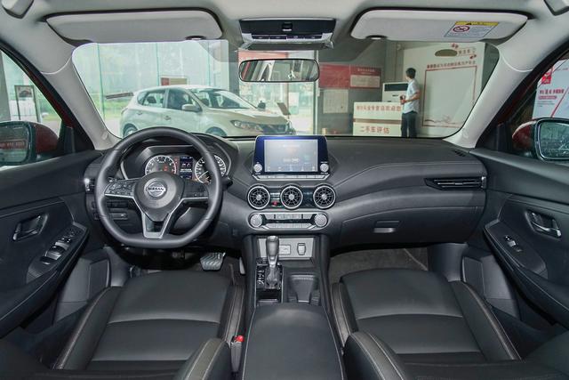 日产轩逸通勤,轩逸适合城市代步吗