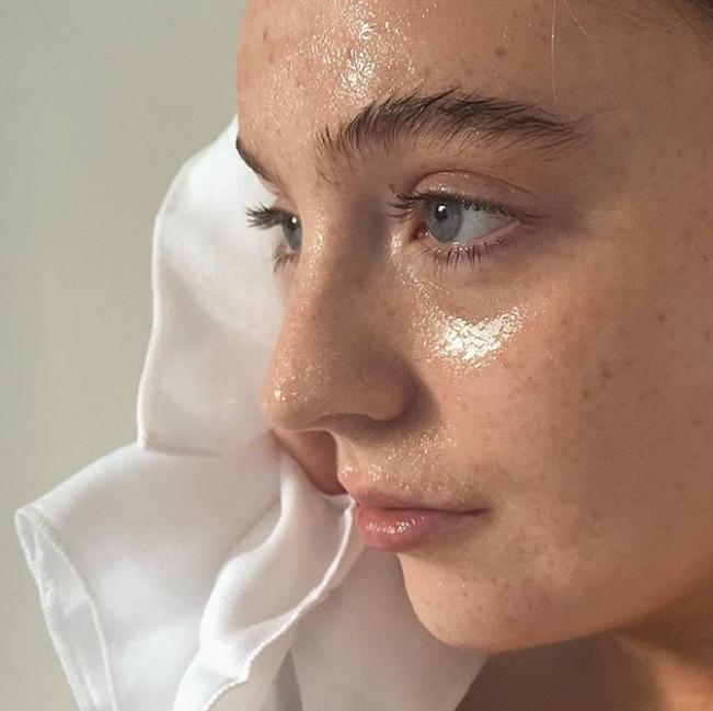 模特人像拍摄方法,模特拍摄前消肿