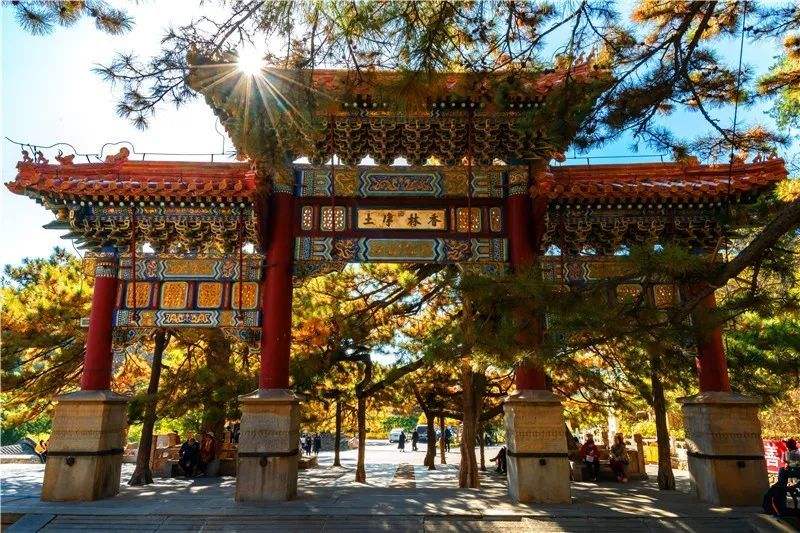 北京门头沟区最繁华的地段,门头沟北京第一个远郊区