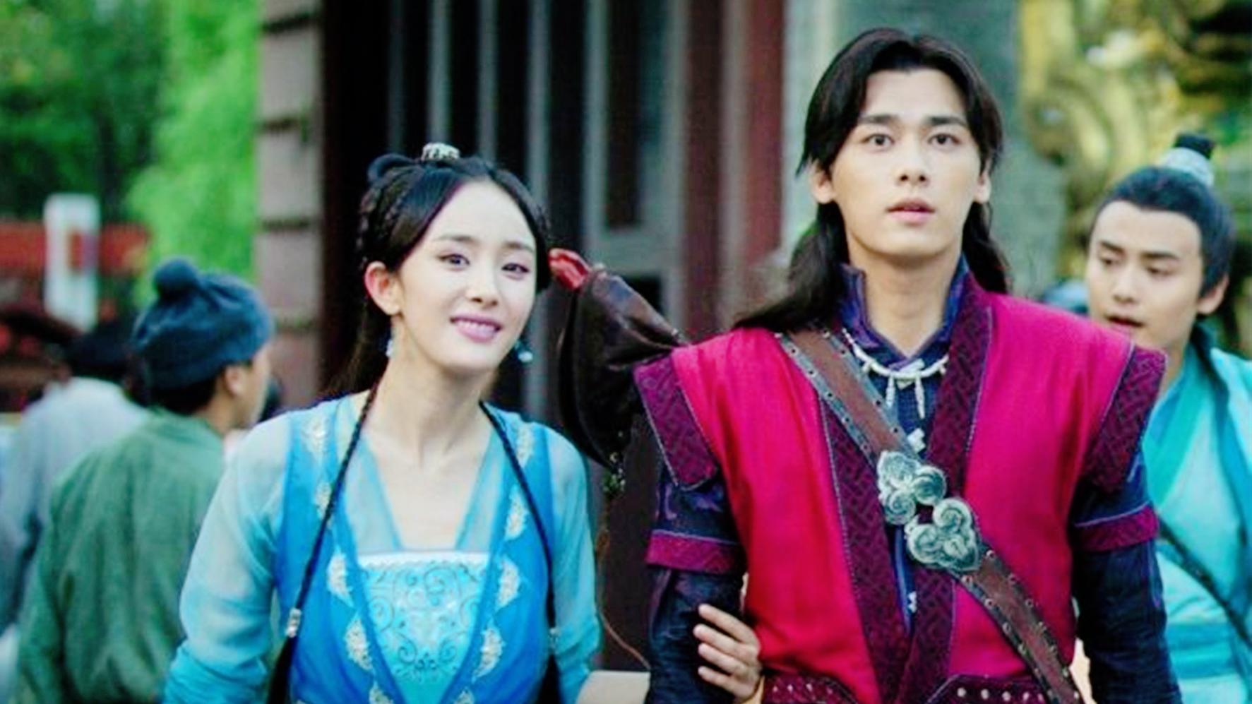 古剑奇谭乔振宇年轻时的盛世美颜,乔振宇欧阳少恭与古剑奇谭制作人