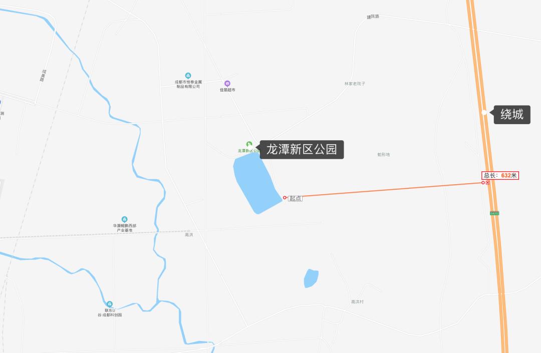 东南西北修公园大PK：城东，成华更凶还是龙泉更猛？