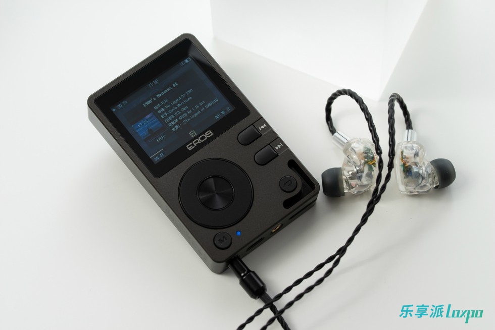 入门HiFi小钢炮，爱悦诗EROSQII*放播**器评测