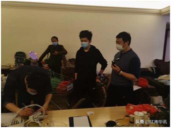 常州警方“蓝剑1号”打出反诈“硬核组合拳”