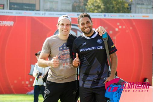 八路豪强决战深圳湾，LFL5X5足球赛迎最终决战