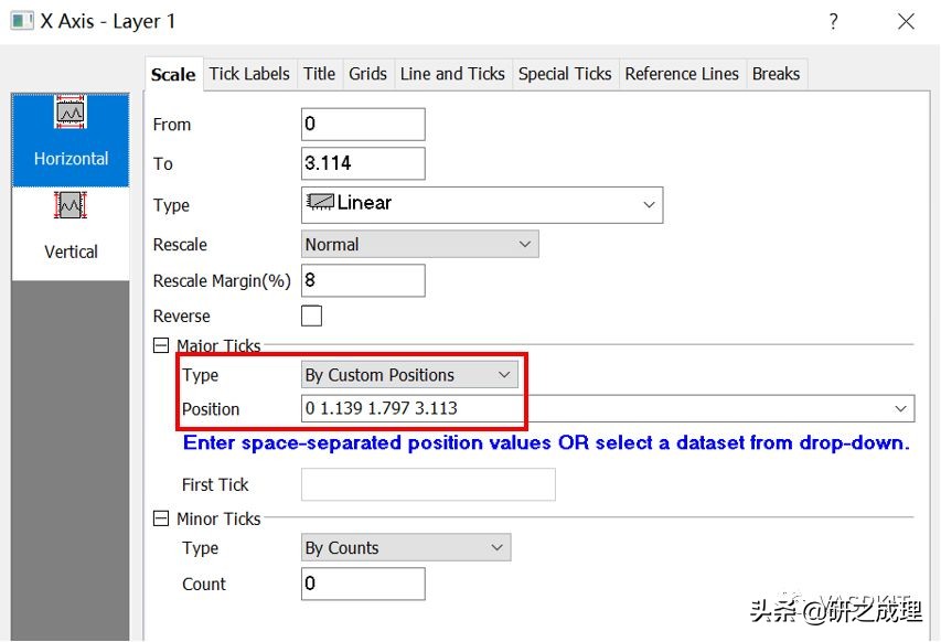 origin怎么画频数分布图,如何用origin画相关性热图