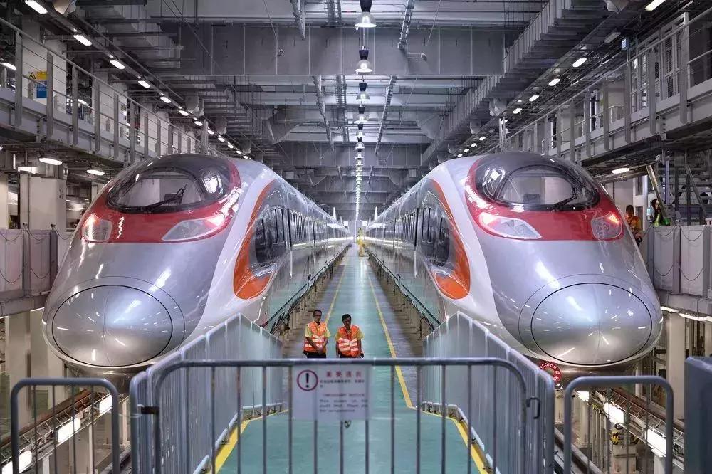 天津直达香港高铁票价多少,天津开通直达香港高铁