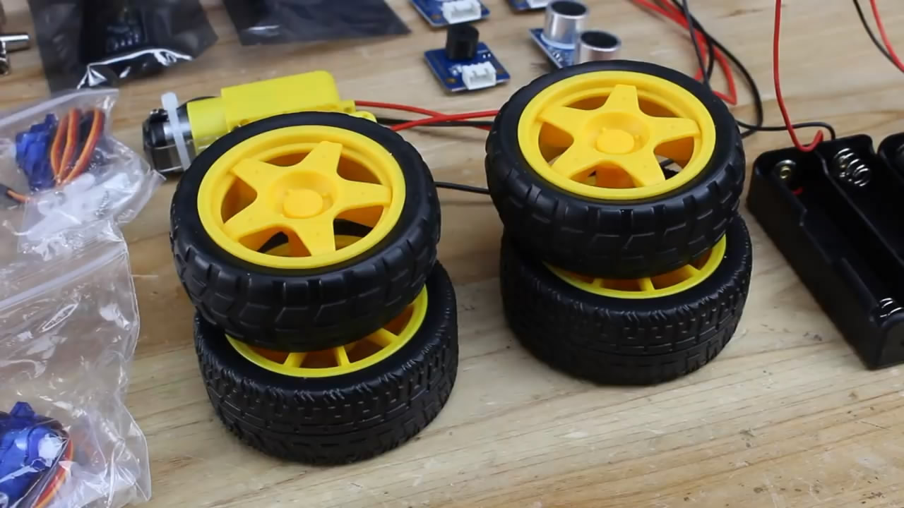 儿童玩具车模型教学视频 (diy手工组装玩具车模型)