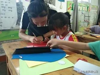 宜宾市凉姜中心学校开展青年教师课堂风采展示活动