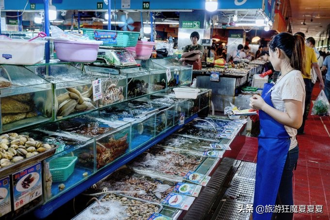 在三亚感受亚龙湾的惬意,三亚亚龙湾热带雨林美景