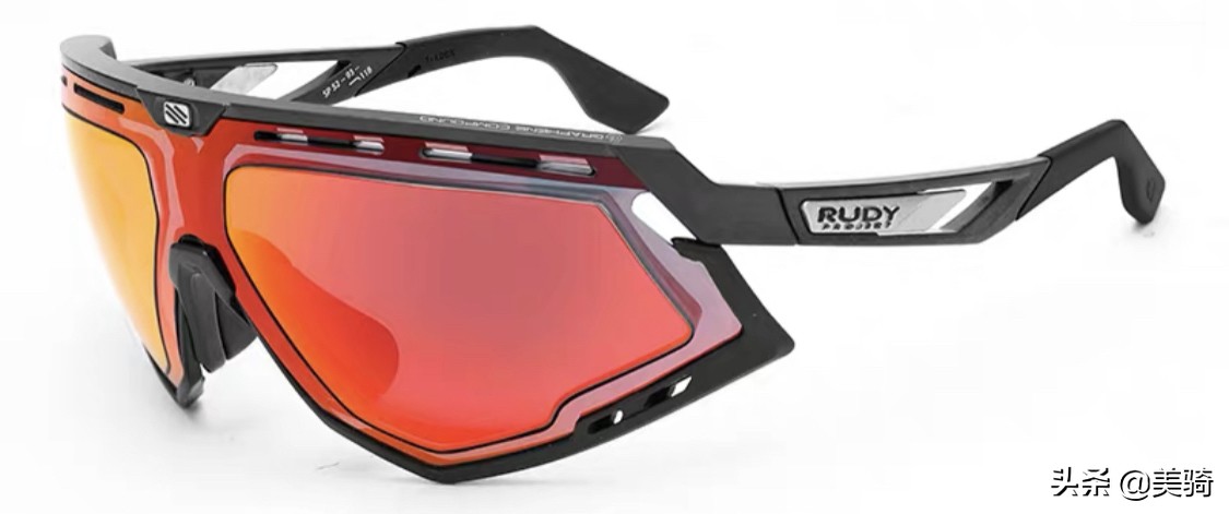 一体式骑行眼镜推荐,轻奢骑行眼镜推荐