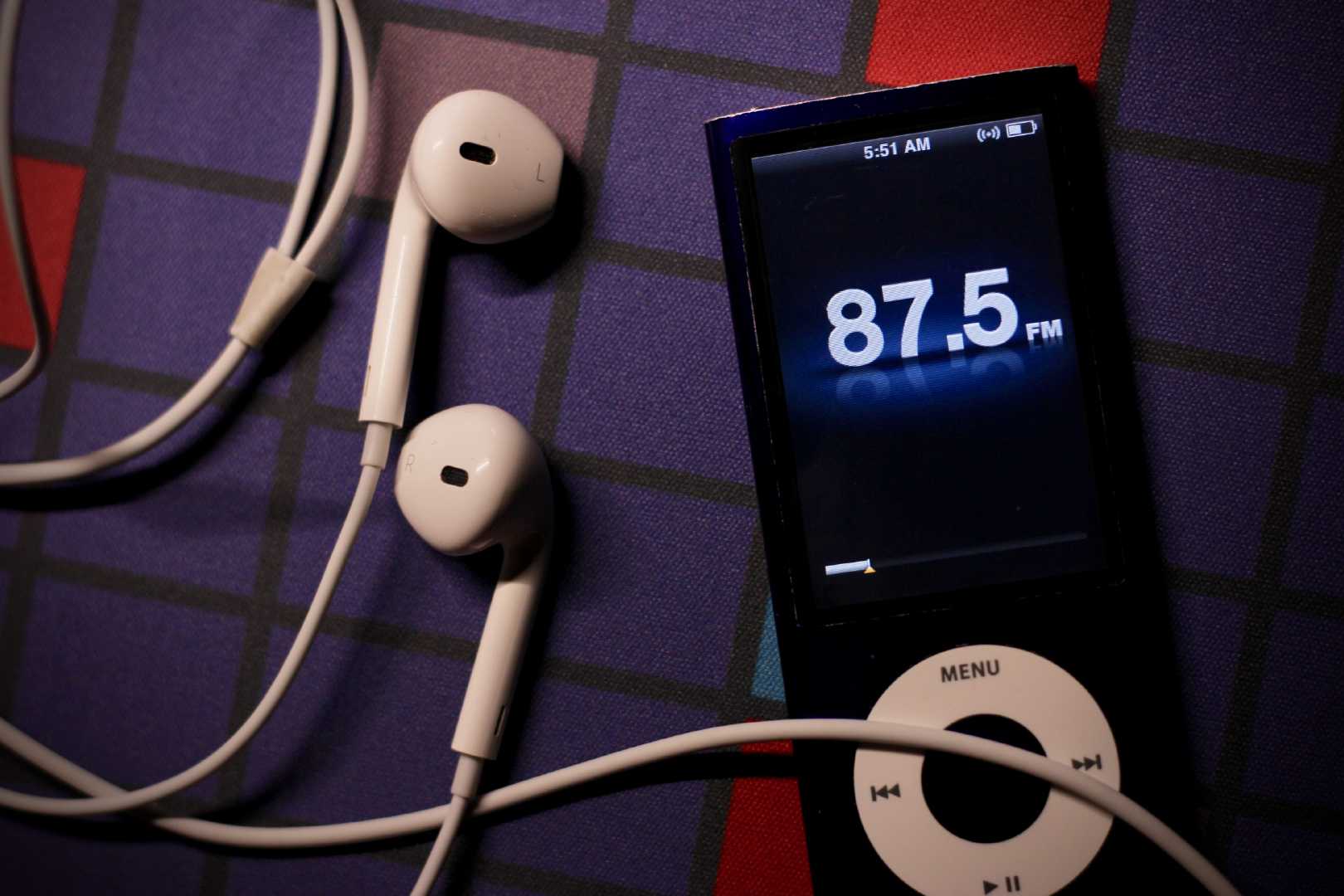 ipodnano4和nano5哪个好,体验了下