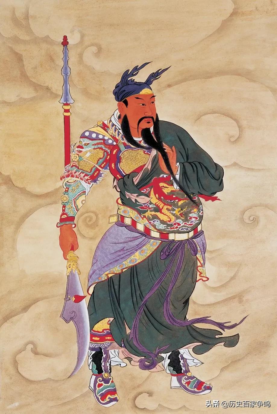 传统门神讲究,过年贴门神可你知道门神的来历吗