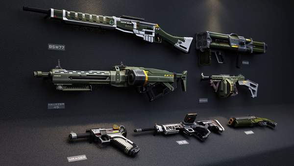 现代战争5手游官方正版,fps手游新游戏