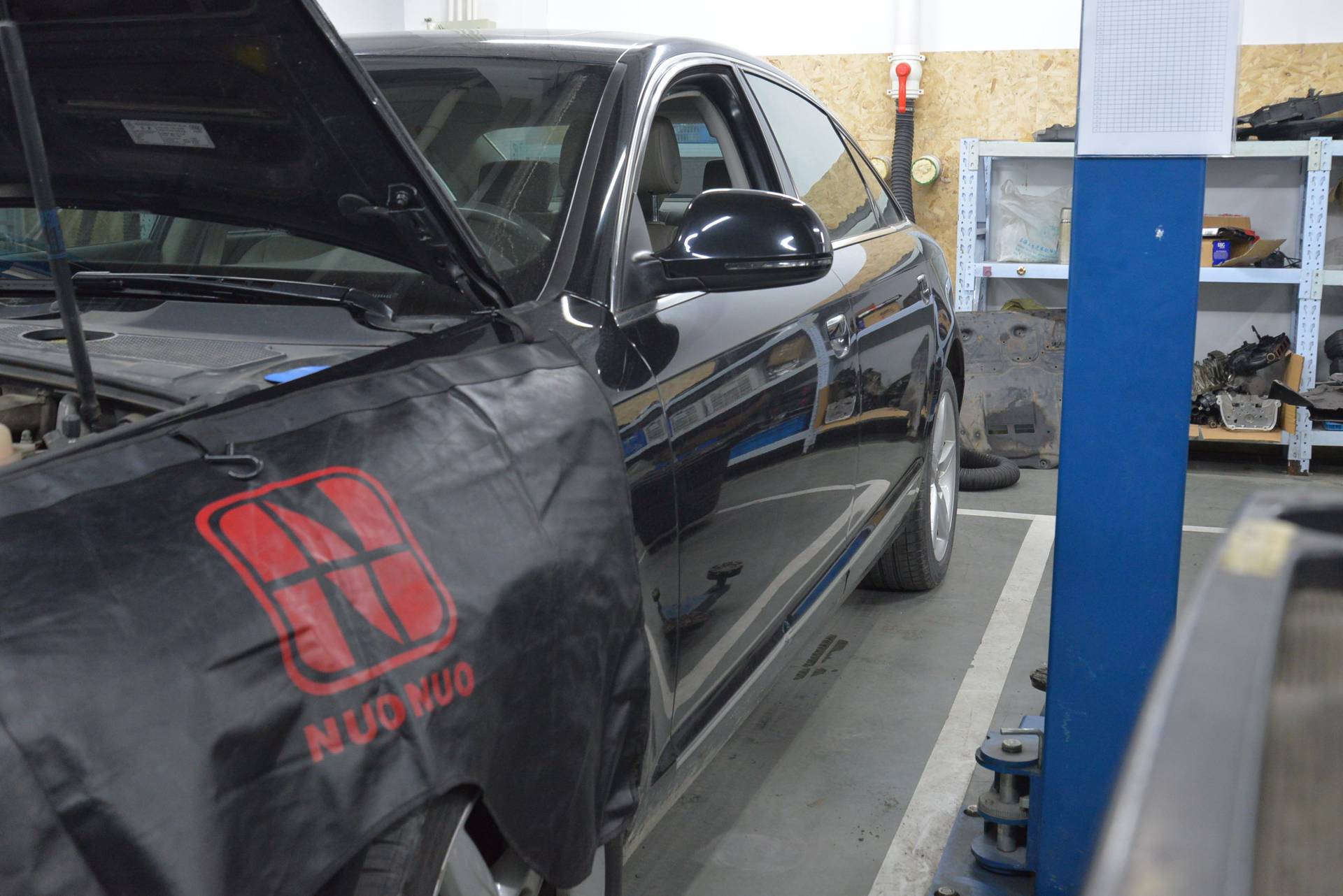 10多万奥迪a6l,柴油a6l怎么样