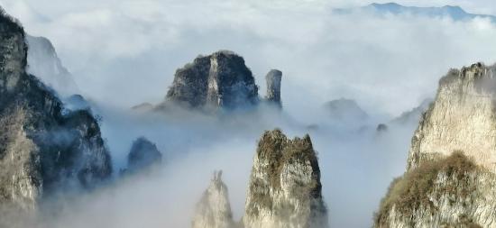晋城王莽岭一日游攻略,山西王莽岭二日游景点推荐
