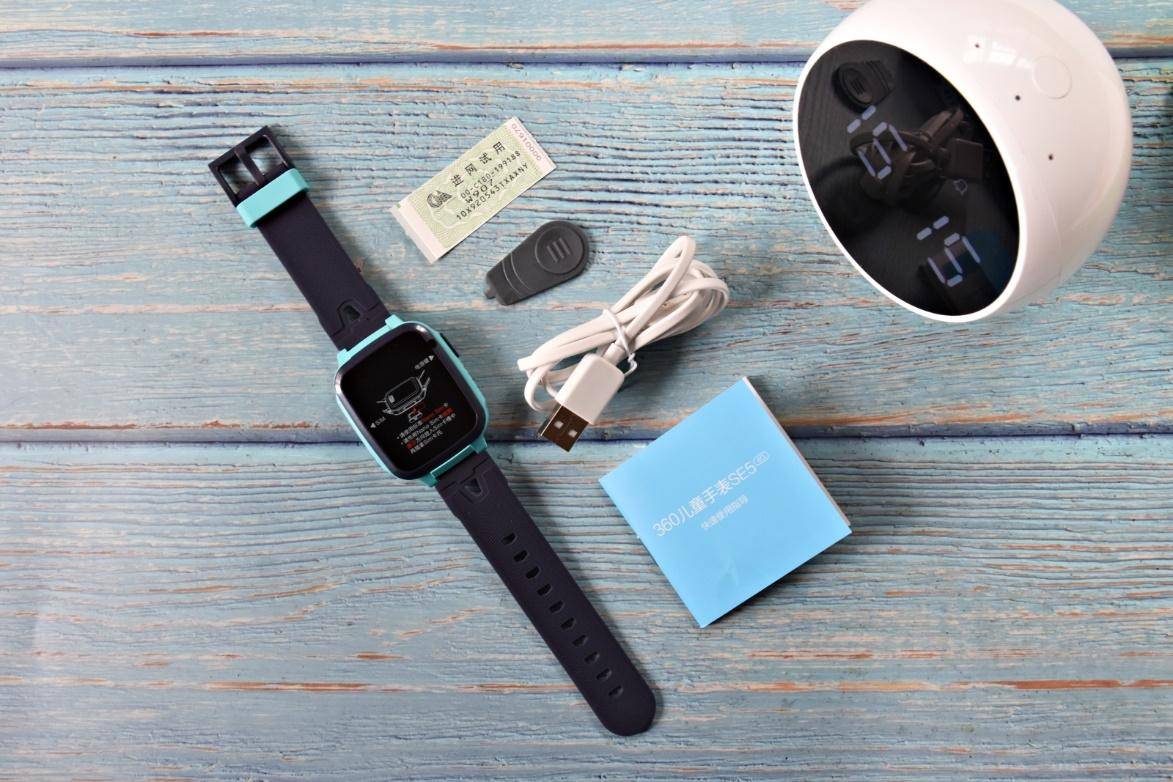 360儿童手表sE5,360儿童手表se5怎么样