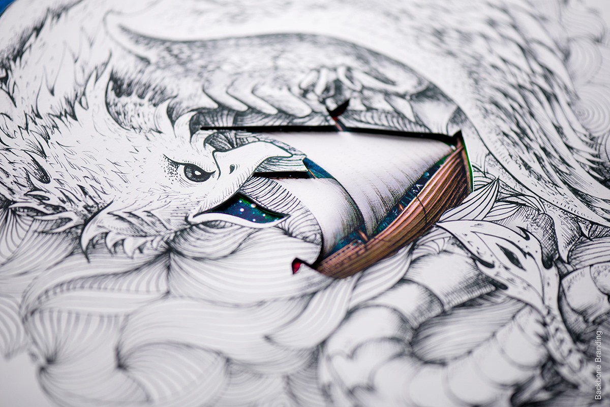 包装|Mirzam:从头到尾都是艺术