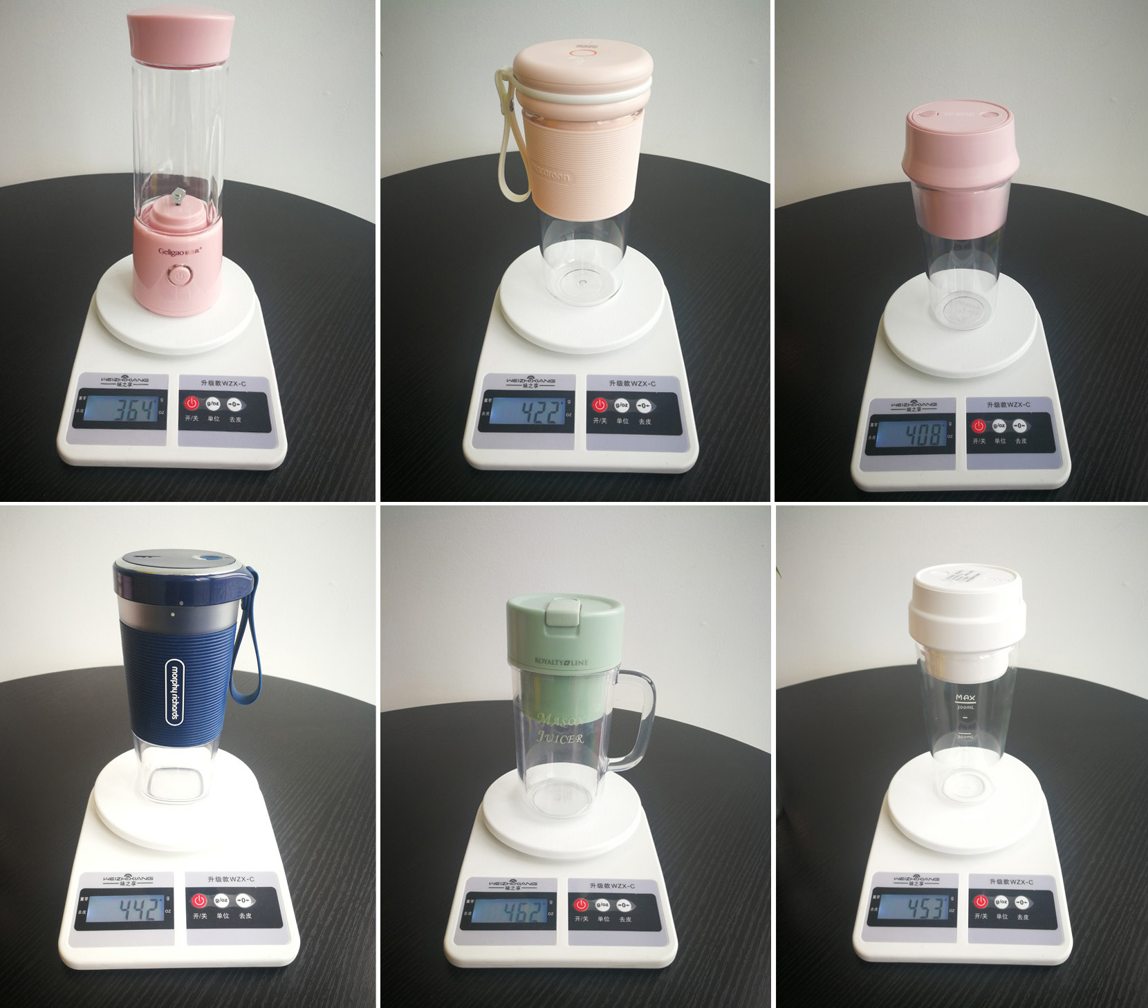 便携榨汁杯爆款榜第一名,榨汁杯十大公认最好榨汁机