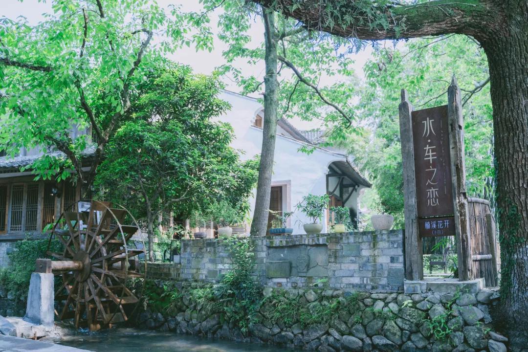 发现不一样的美丽风景,温州古镇丽水街