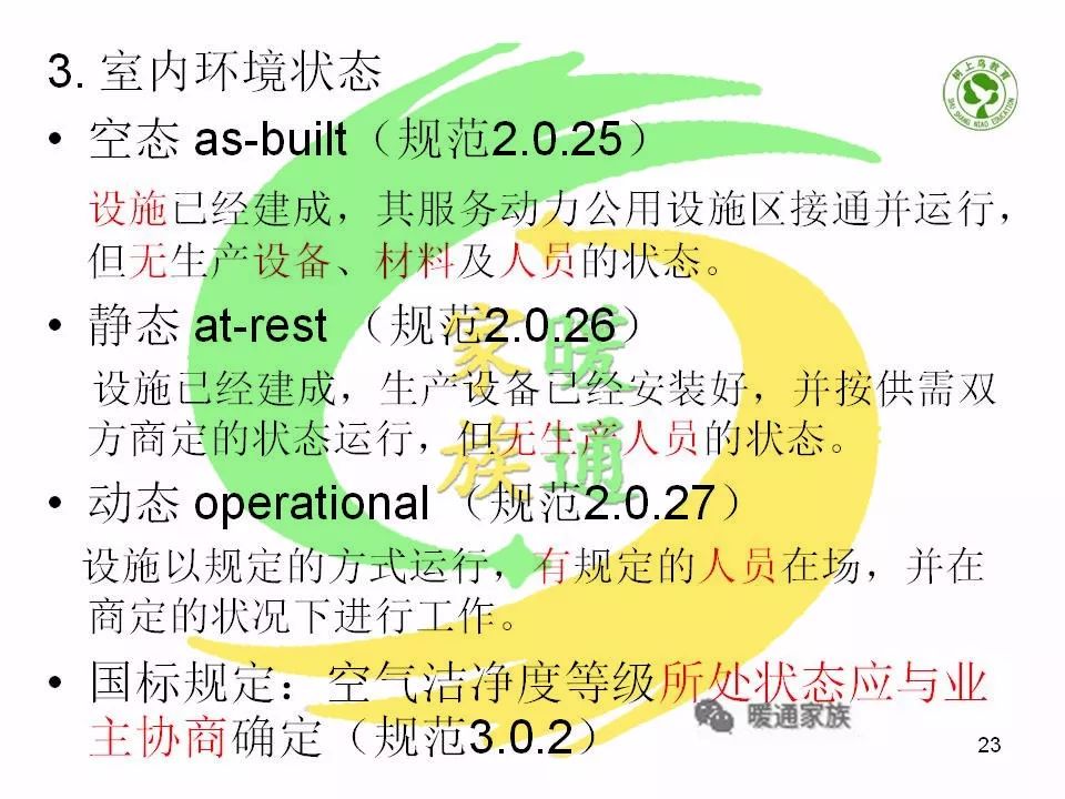 净化暖通设计新手入门教程,洁净车间暖通基础知识