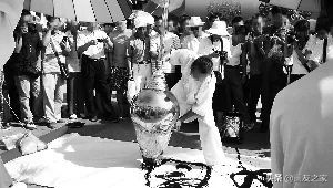 这些假书法家,你身边有吗?