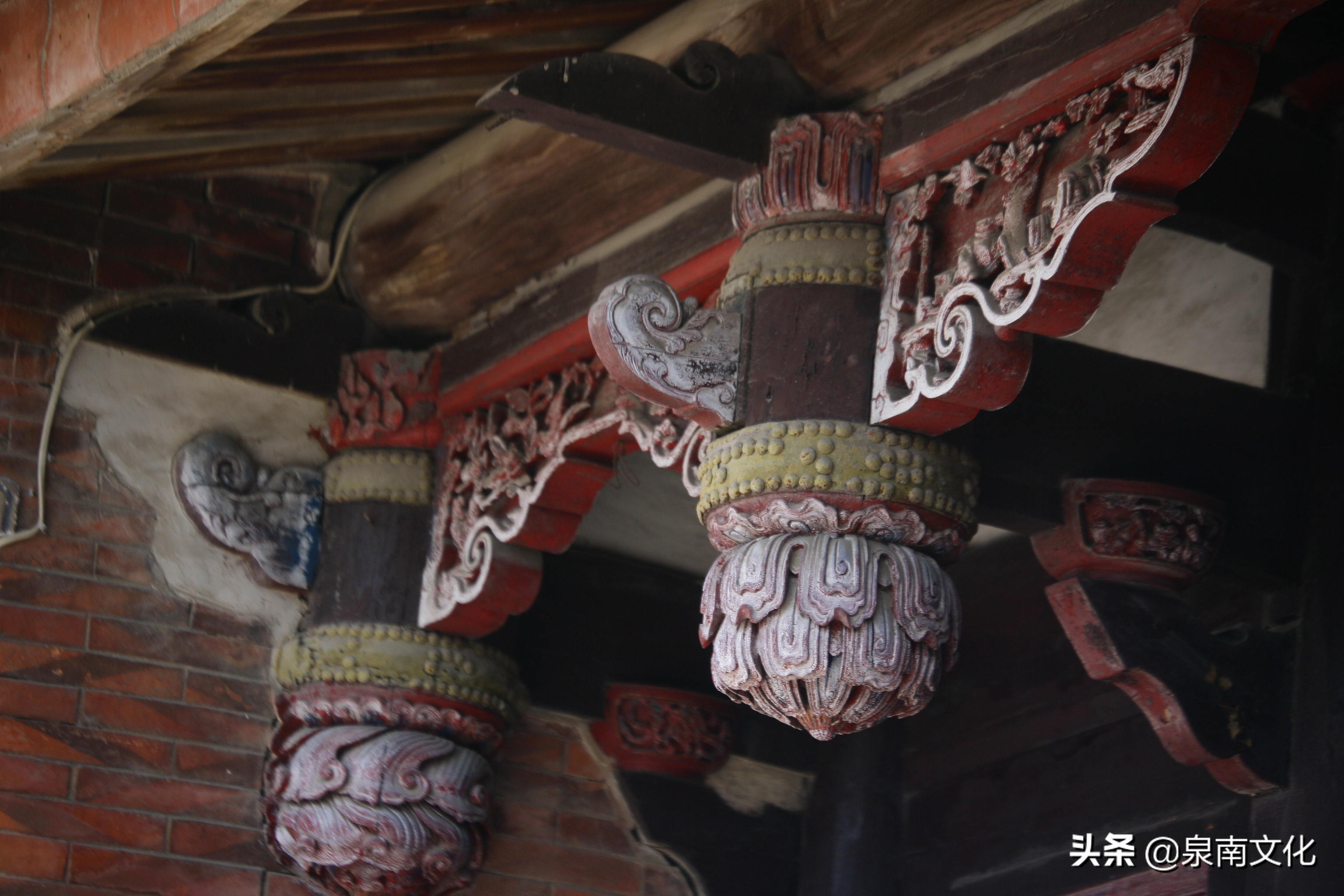 泉州中山路两侧巷道踏勘日记(三):奎霞巷、会通巷、通政巷等