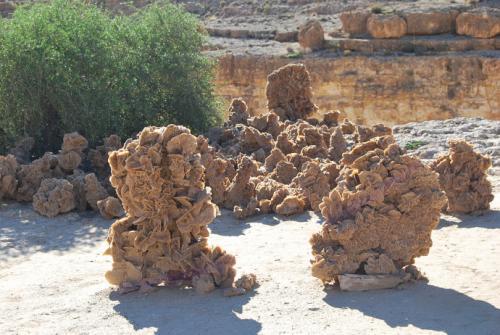 沙漠发现值钱石头是什么,在沙漠捡哪些稀有的石头