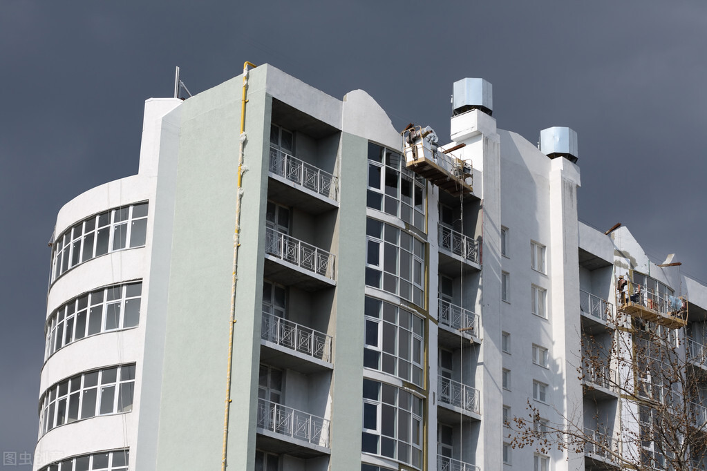 一栋楼不管几层选对了就是黄金楼,楼房倒数第三层是不是黄金层