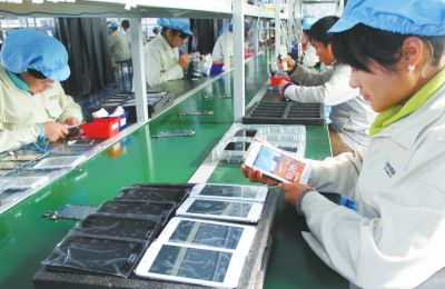 iPhone组装工厂在中国活不下去,转战印度