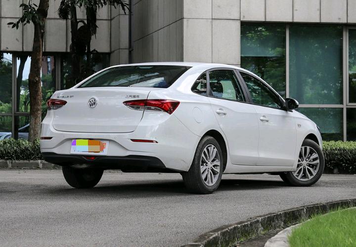 别克英朗油耗8.0,别克英朗2020款四缸高配优惠价