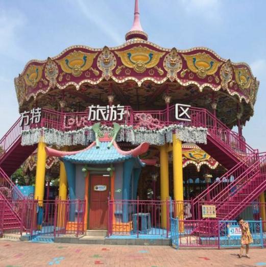 神秘的厦门方特，幽静的鼓浪岛，美丽的环岛路，大家最想去哪里呢