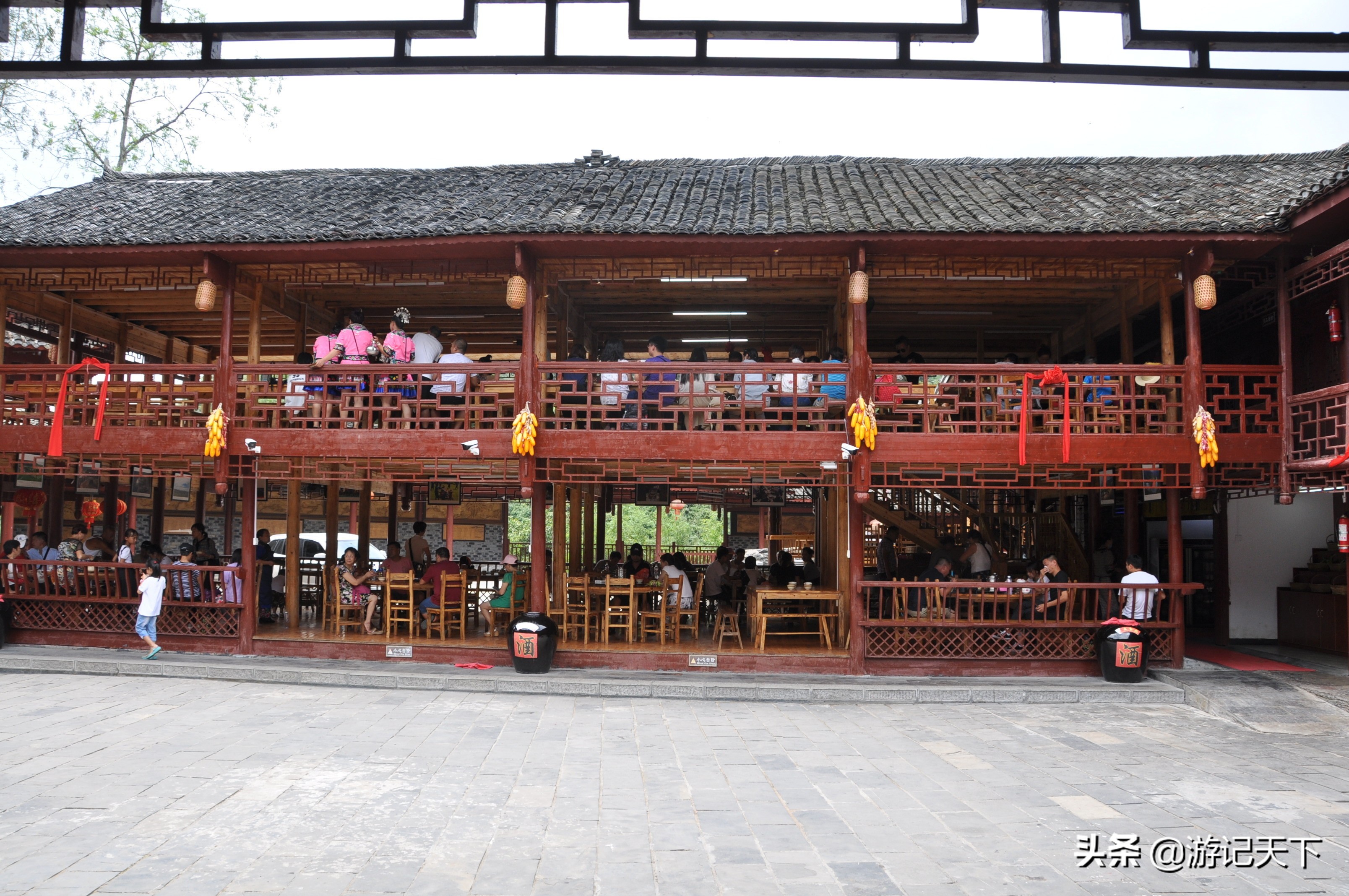 中国苗王城旅游攻略,中国苗王城自驾游