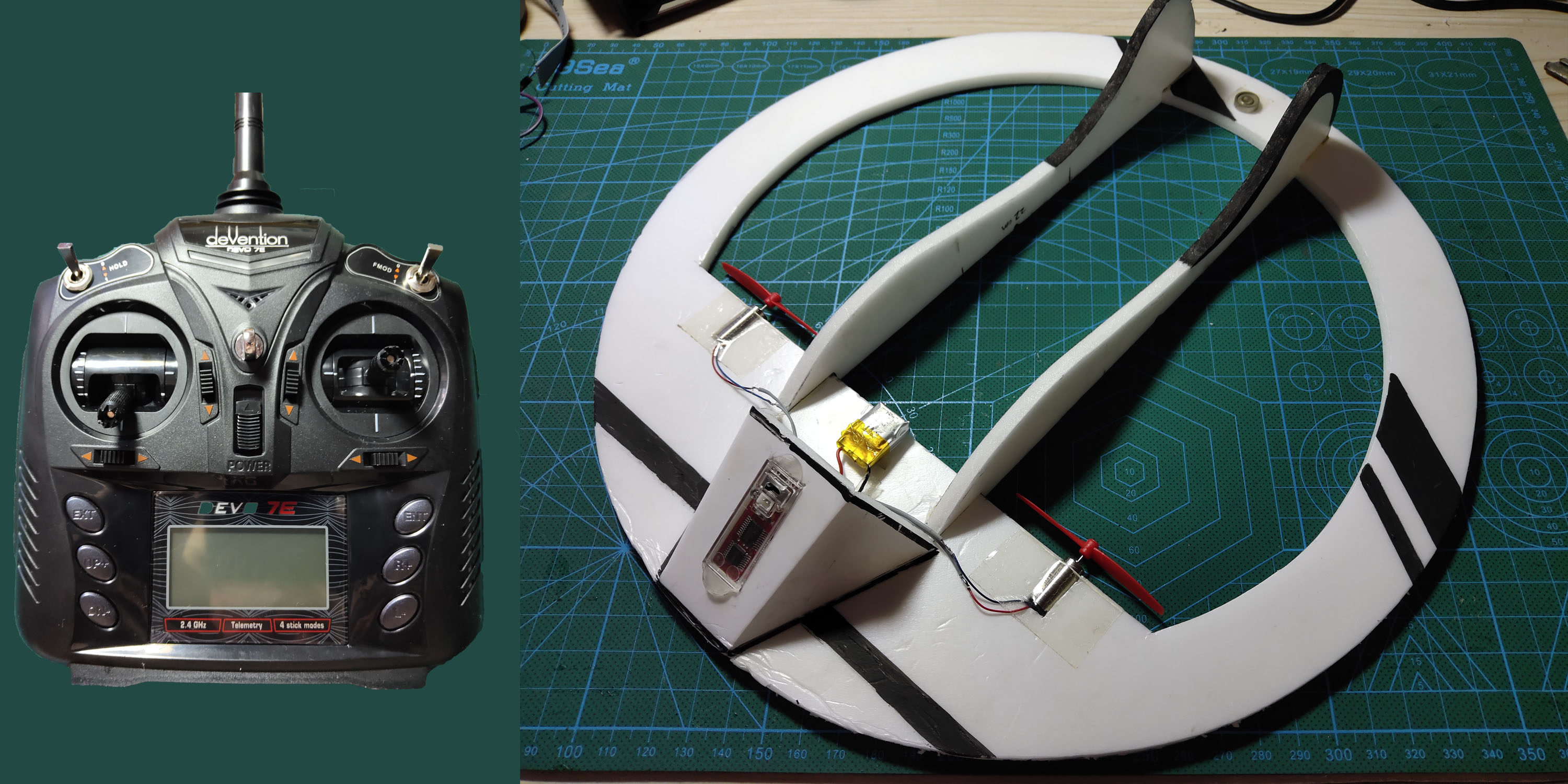 自制遥控飞机需要哪些材料,遥控飞机的遥控器自制