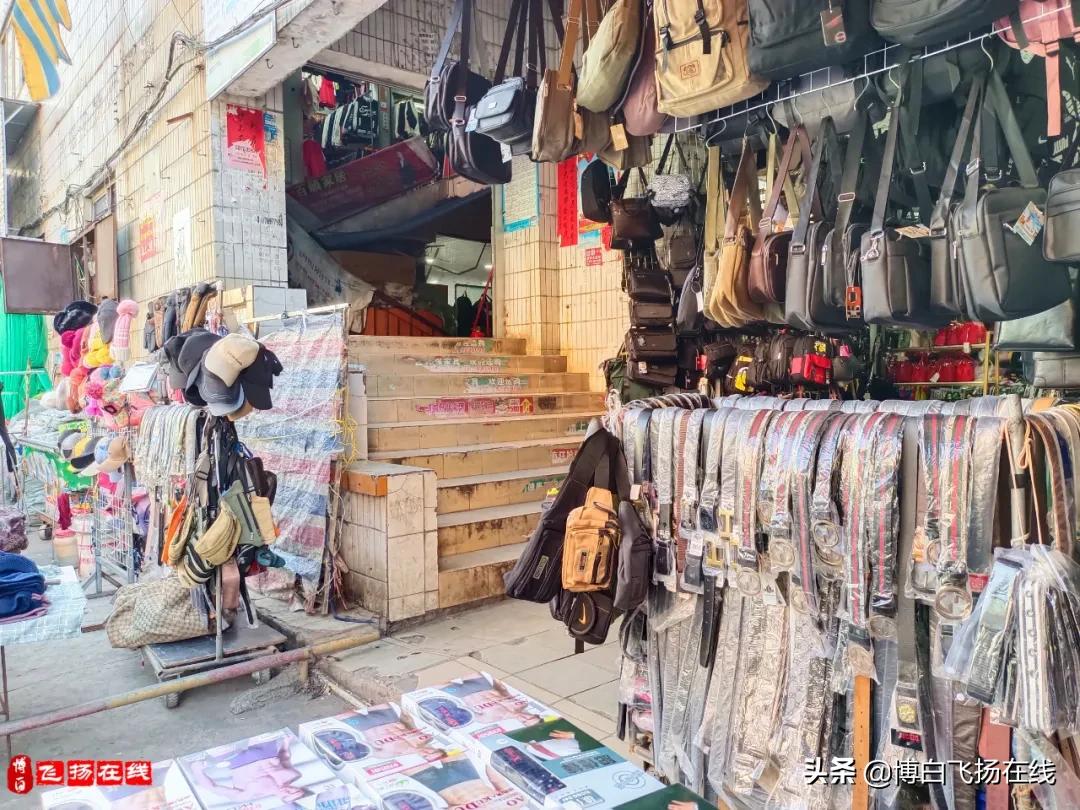 博白繁华地带的兴隆市场，如今却为何如此冷清凄惨？