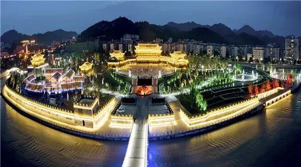 都匀美景图片,带你看都匀市的风景