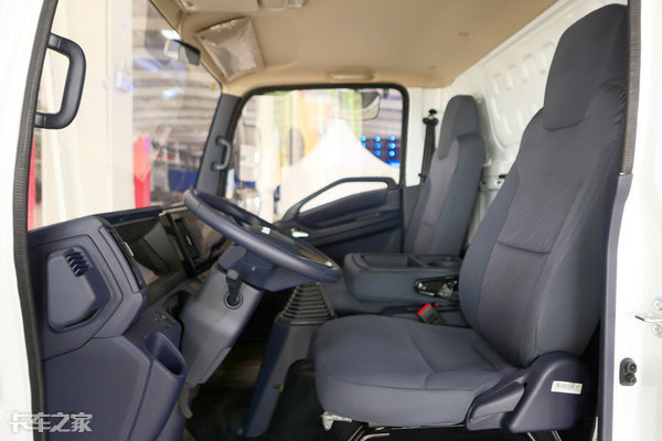 江西五十铃发布翼放轻卡新品,江西五十铃推出首款翼放es轻卡