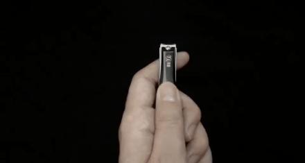 德国大开口指甲刀防飞溅指甲剪,德国原装进口指甲刀带打磨