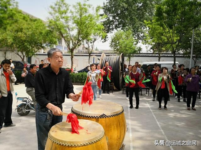 华夏第一城禹王城,夏县大禹古城