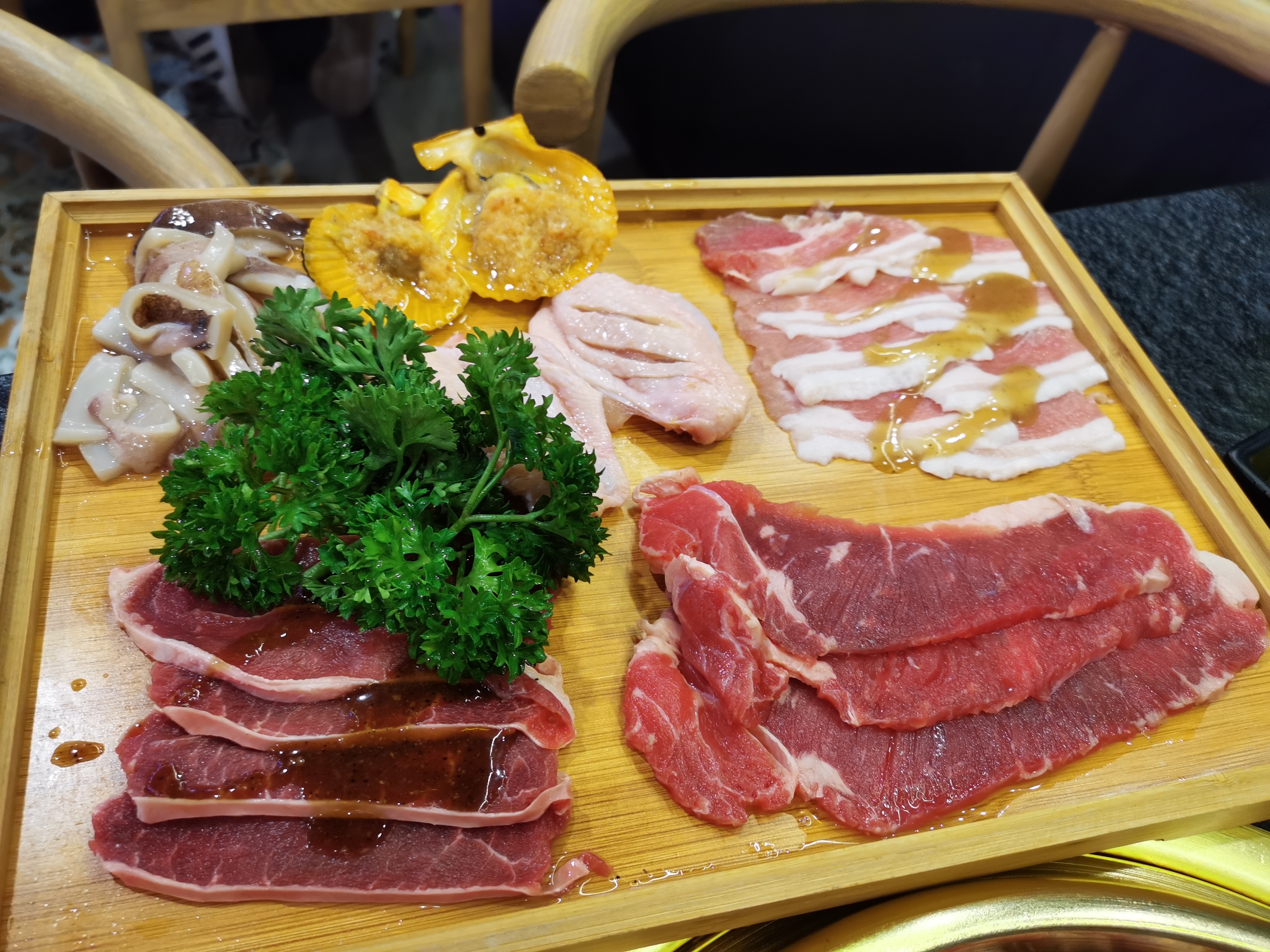 一家值得你品尝的自助烤肉店,广州韩式自助烤肉哪家最正宗