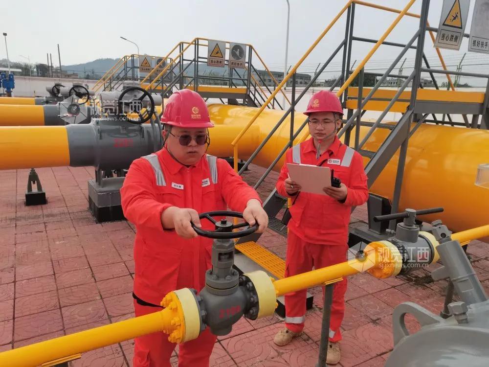 江西天然气价格今日行情,江西民用气价格今天