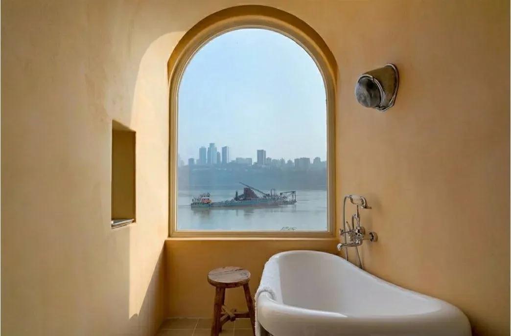 大落地窗已经落伍了，画框试的窗户美的像一幅画！