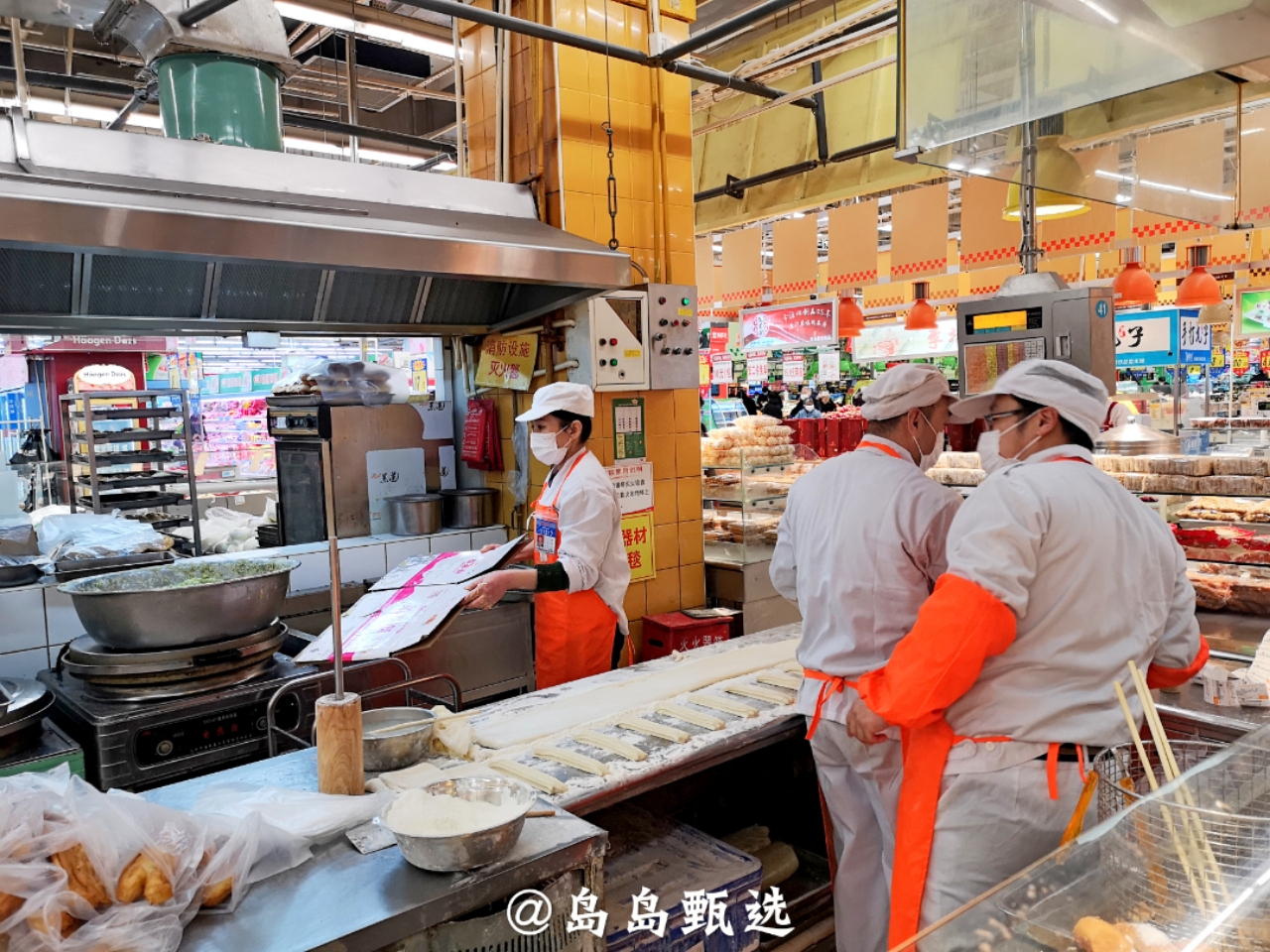 1.5元油条,无矾老油条抖音团购