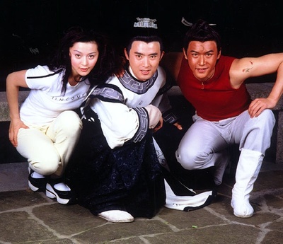 少年包青天2火耳走出迷失森林,少年包青天2幕后花絮