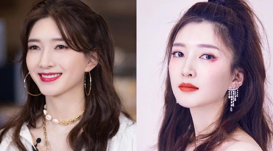 微笑着告别的眼睛怎么画,深邃的小眼睛适合怎么画眼妆