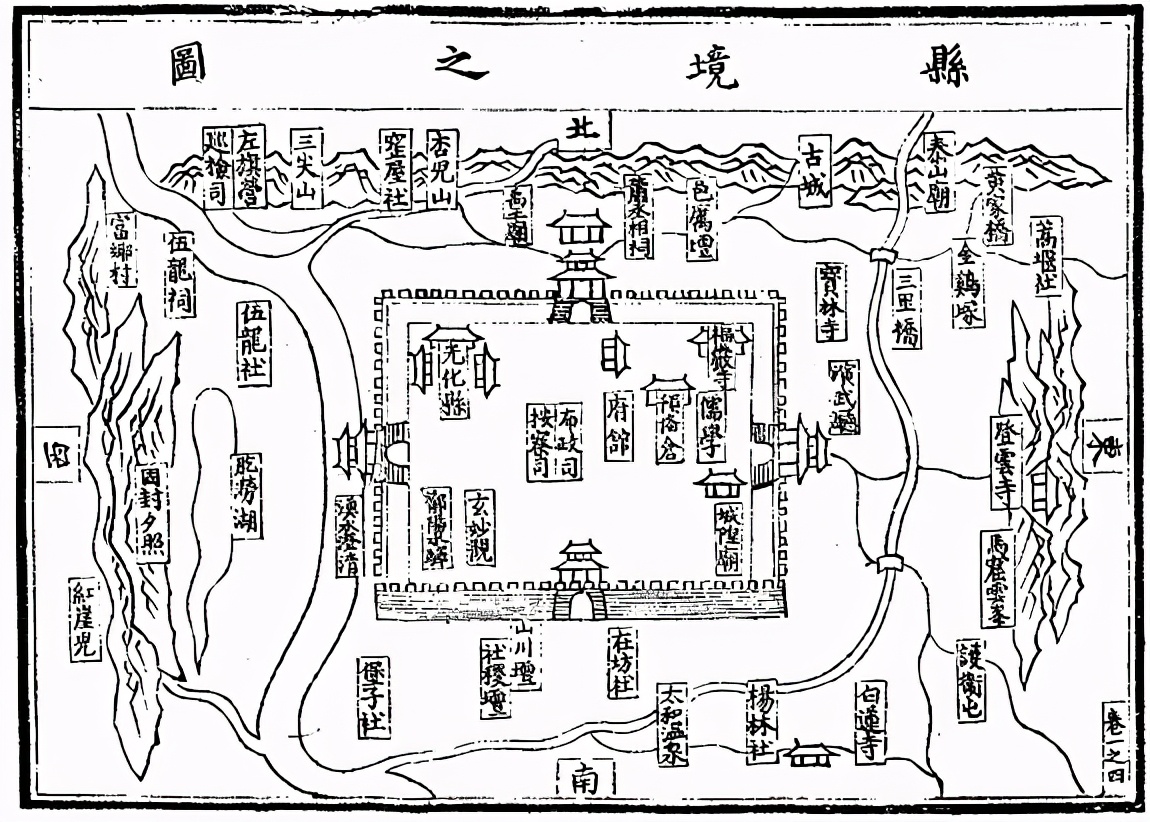 光化县老县城在哪里,光化县城