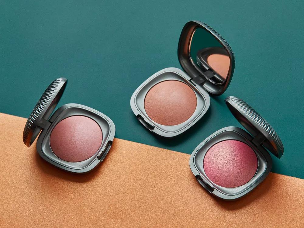 kiko和橘朵哑光高光,kiko水莲花粉饼和橘朵