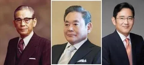 三星大米起家,三星全球产业老大