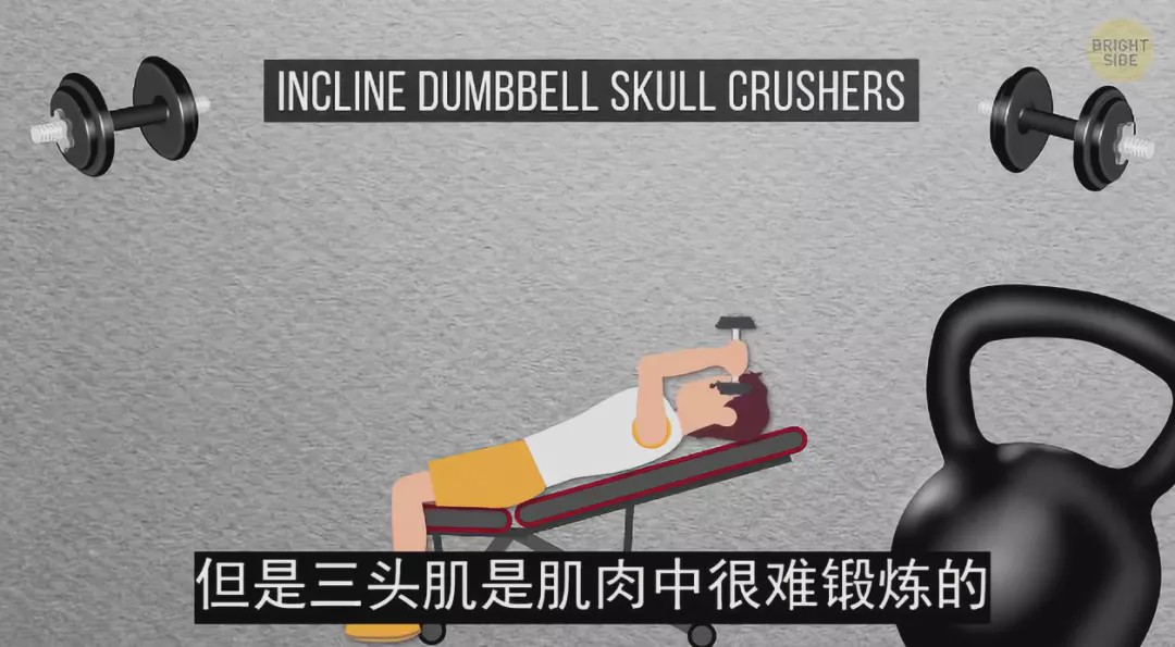 怎么练手臂的肱三头,怎么才能练出手臂的肱三头肌